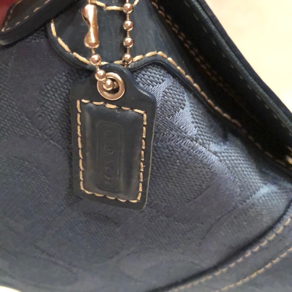 Coach Wristlet - Picture 3 of 5